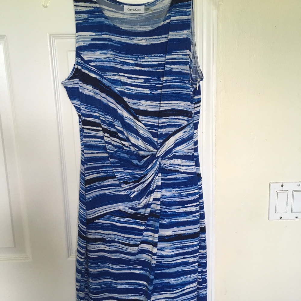 Sexy casual summer dress